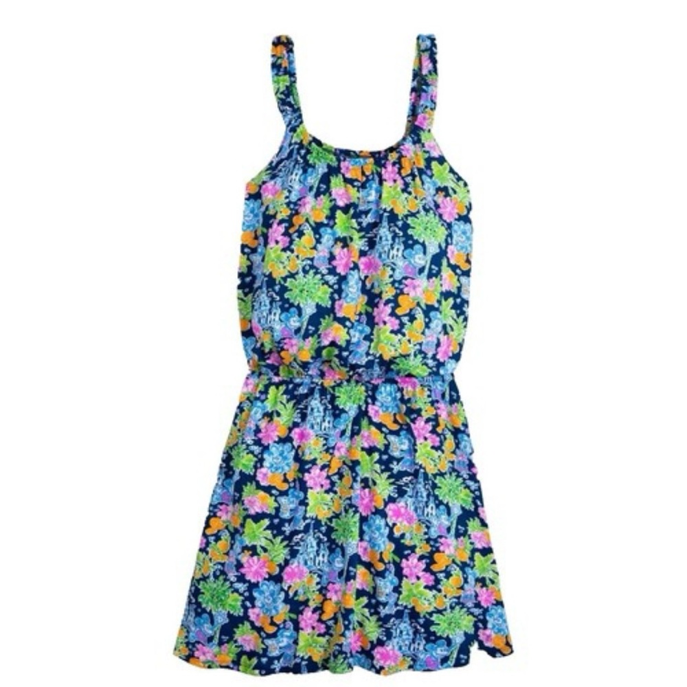 Lily Pulitzer for Disney romper size SMALL
